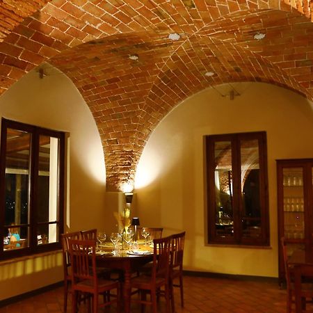 Agriturismo Cascina Cipressa San Romano  Extérieur photo