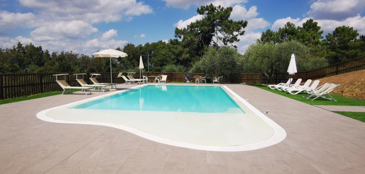 Agriturismo Cascina Cipressa San Romano  Extérieur photo