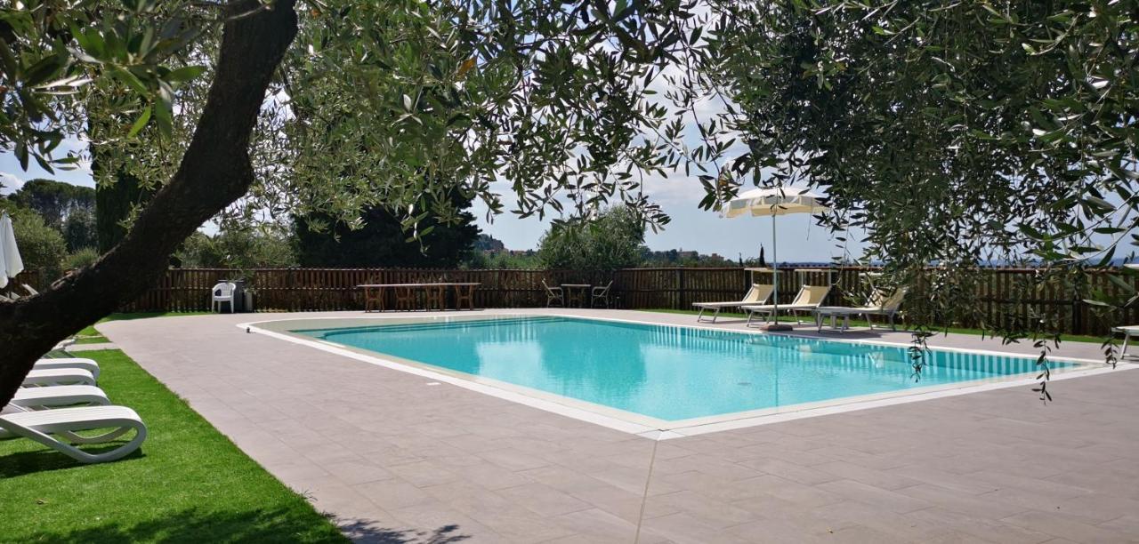 Agriturismo Cascina Cipressa San Romano  Extérieur photo
