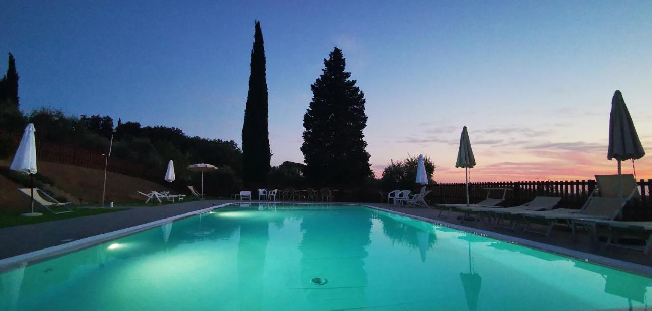 Agriturismo Cascina Cipressa San Romano  Extérieur photo