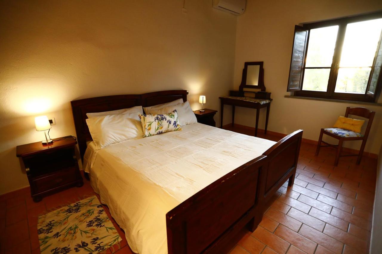 Agriturismo Cascina Cipressa San Romano  Extérieur photo