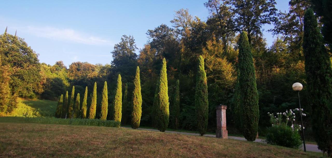 Agriturismo Cascina Cipressa San Romano  Extérieur photo