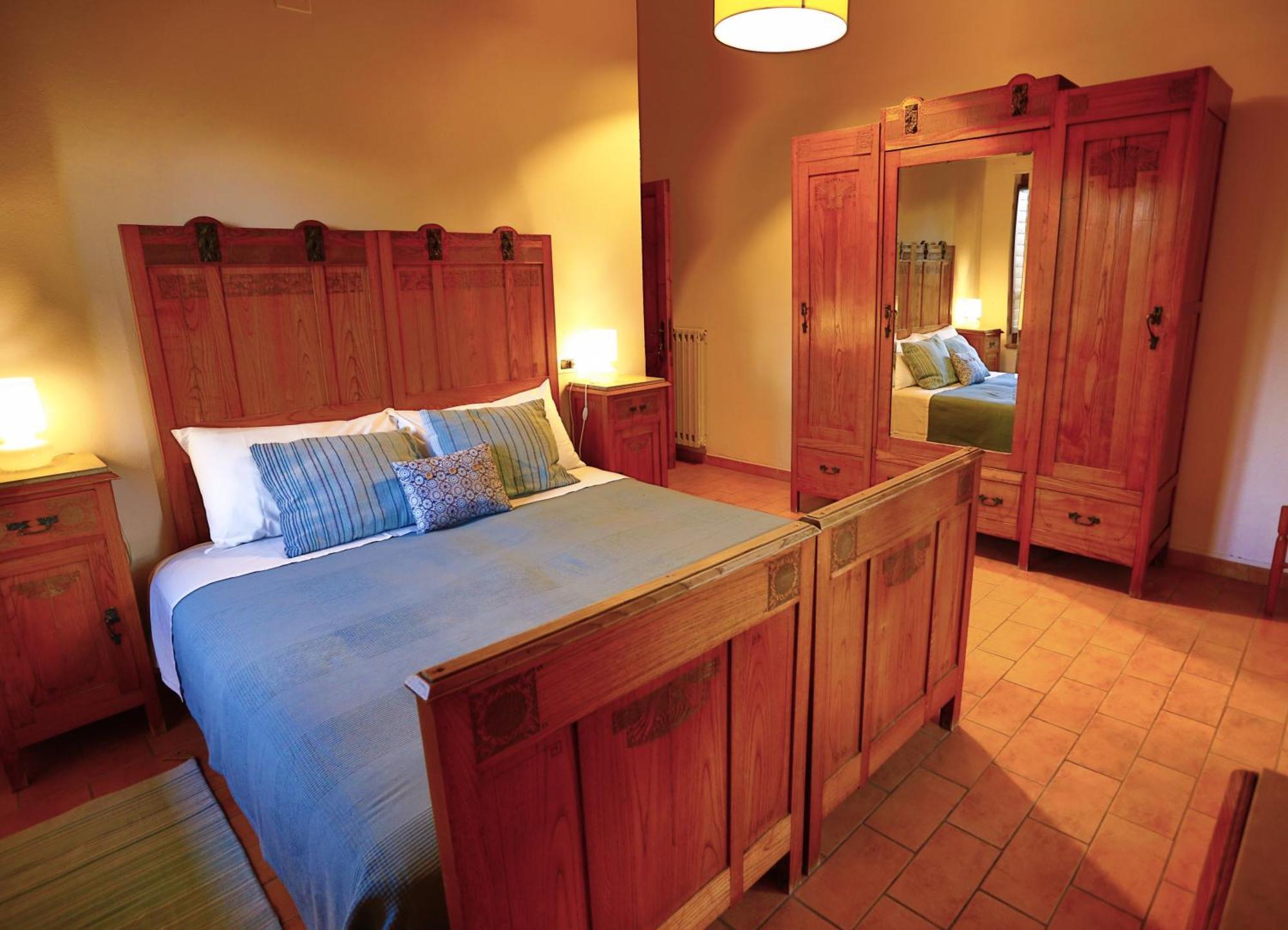 Agriturismo Cascina Cipressa San Romano  Extérieur photo