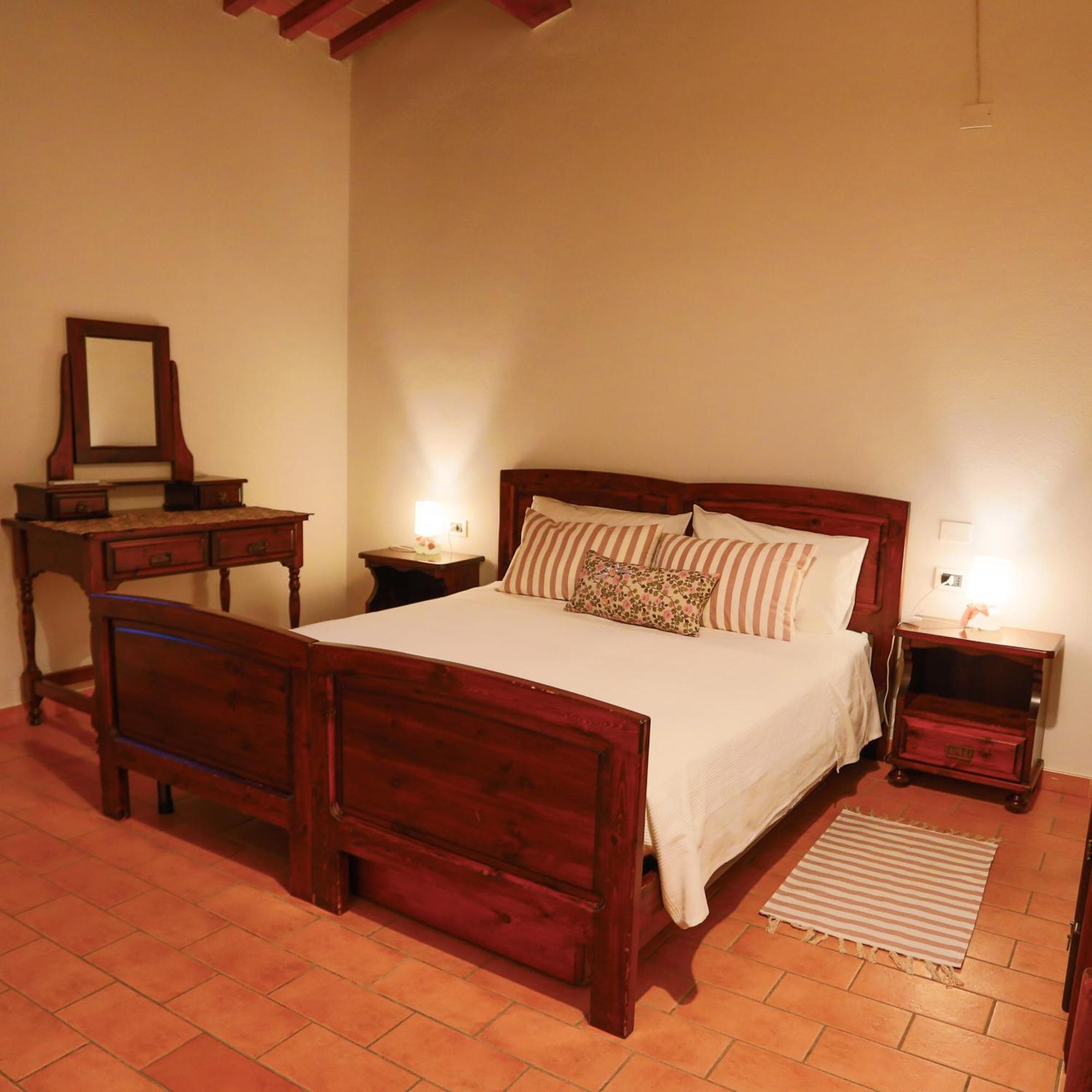 Agriturismo Cascina Cipressa San Romano  Extérieur photo