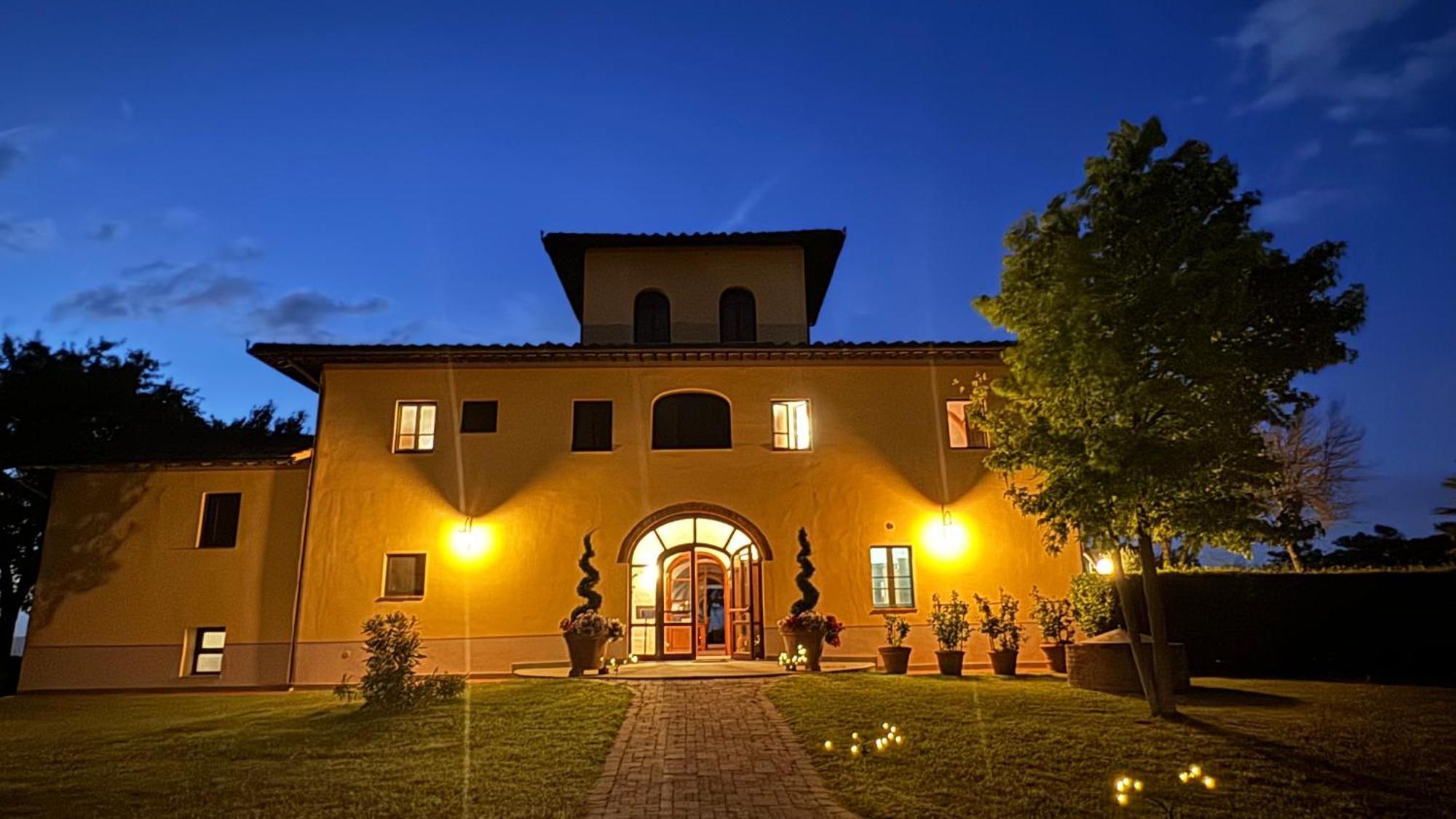 Agriturismo Cascina Cipressa San Romano  Extérieur photo