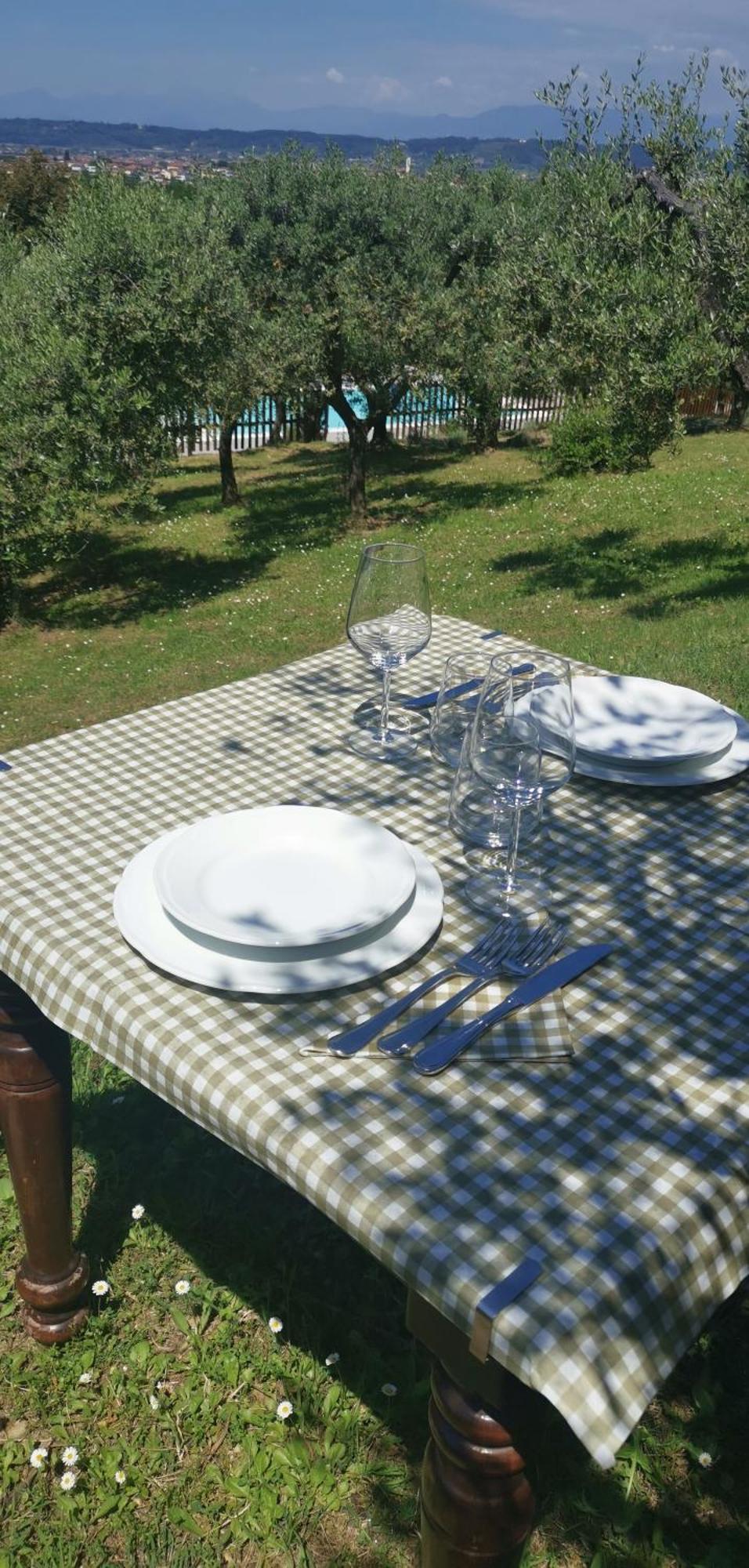 Agriturismo Cascina Cipressa San Romano  Extérieur photo