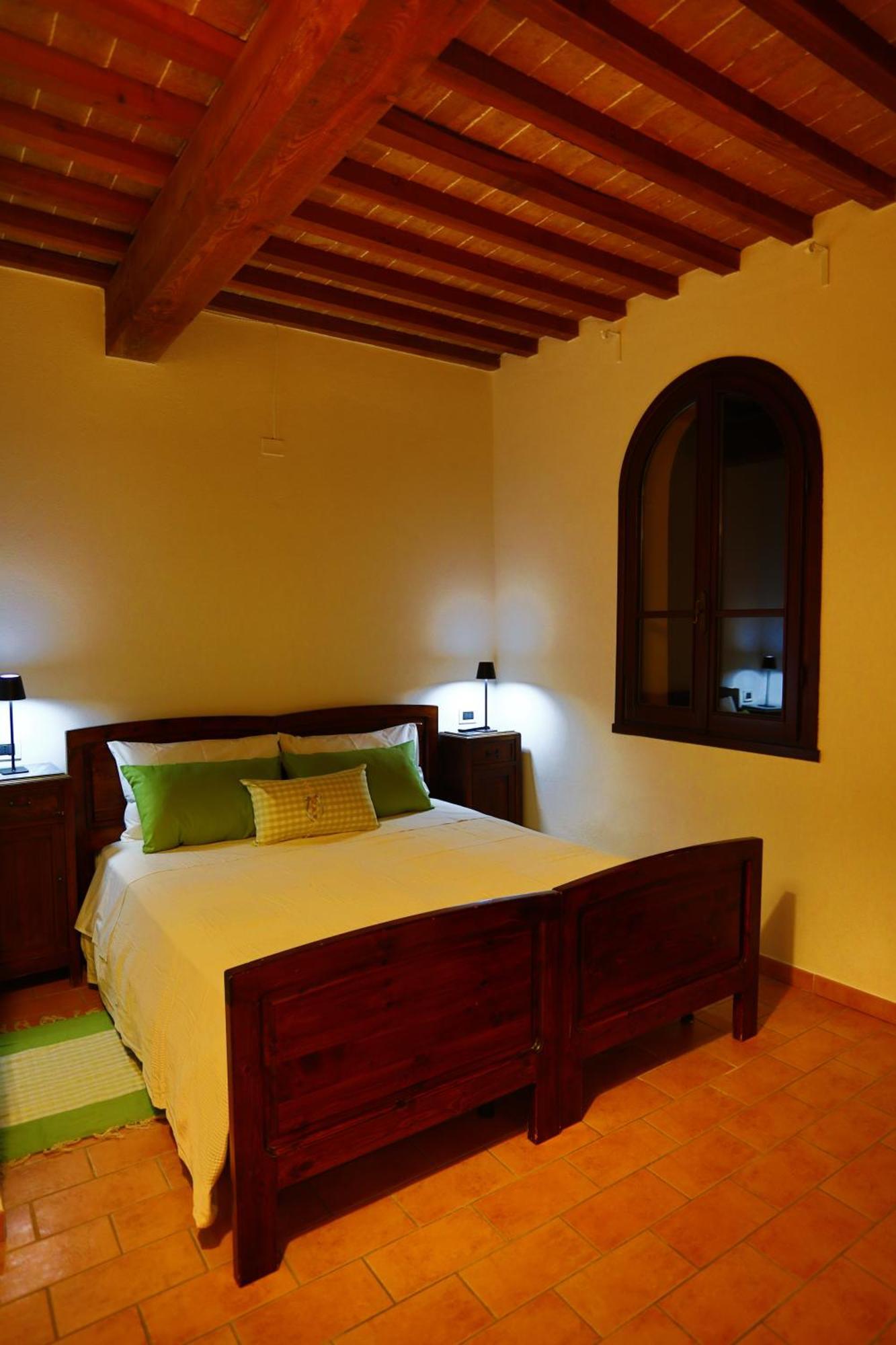 Agriturismo Cascina Cipressa San Romano  Extérieur photo