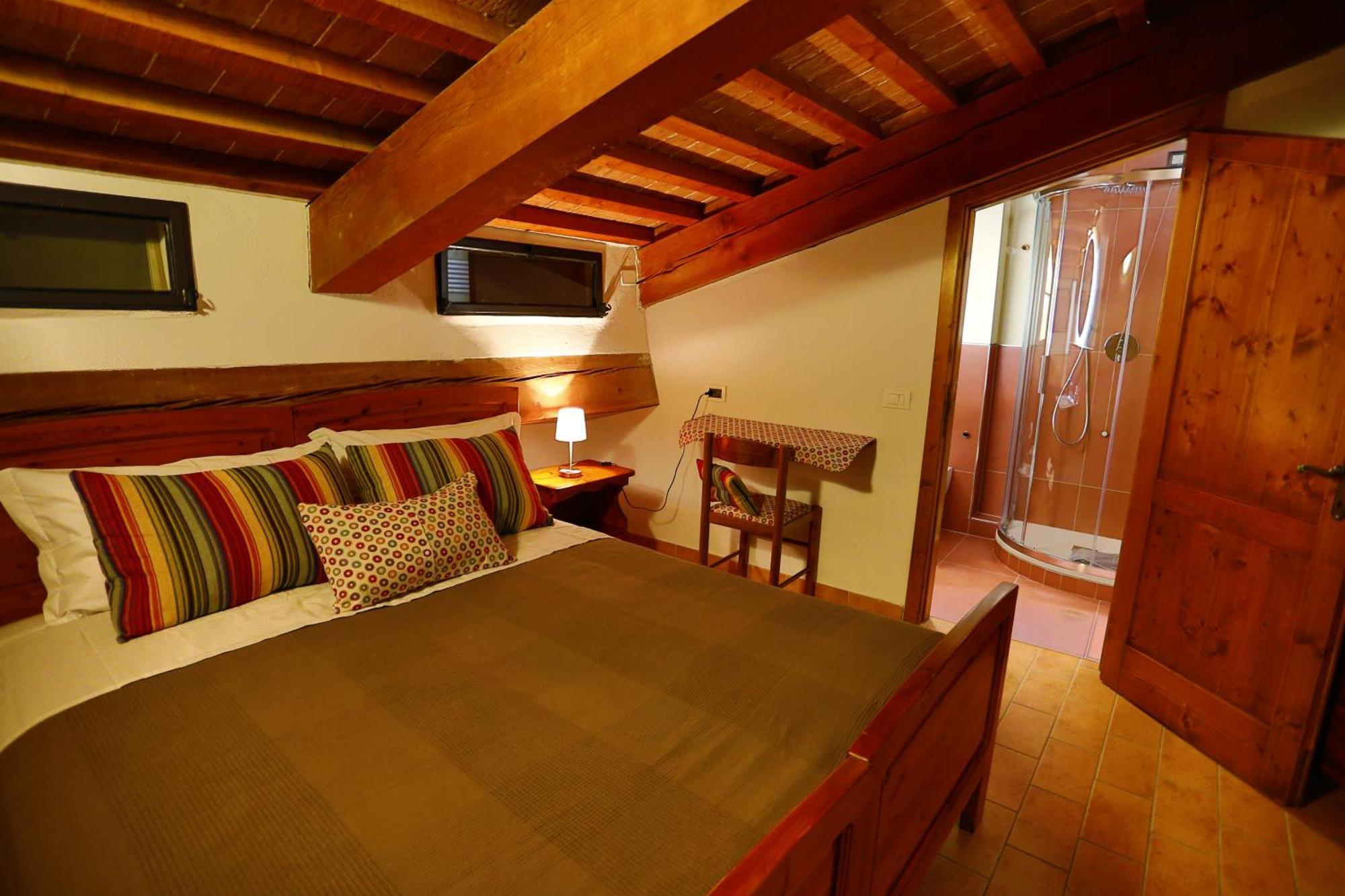 Agriturismo Cascina Cipressa San Romano  Extérieur photo