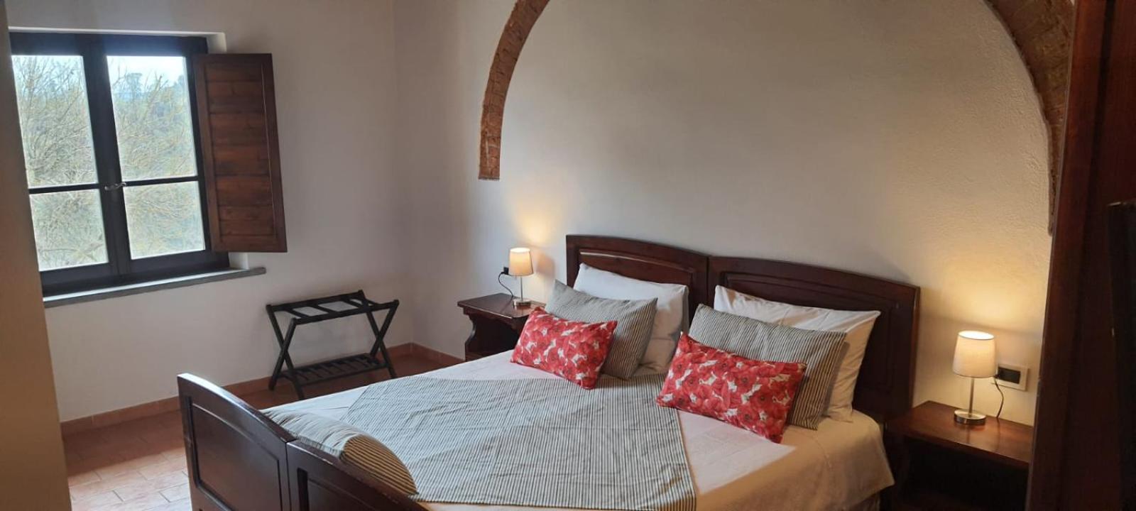 Agriturismo Cascina Cipressa San Romano  Extérieur photo