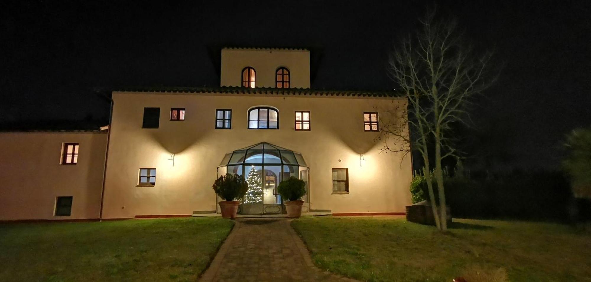 Agriturismo Cascina Cipressa San Romano  Extérieur photo