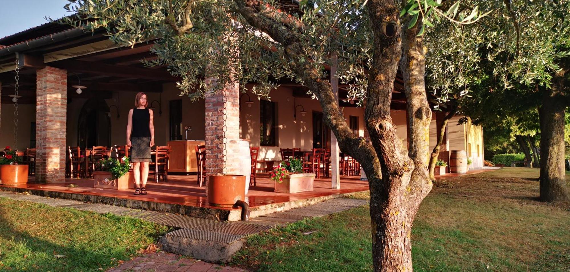 Agriturismo Cascina Cipressa San Romano  Extérieur photo