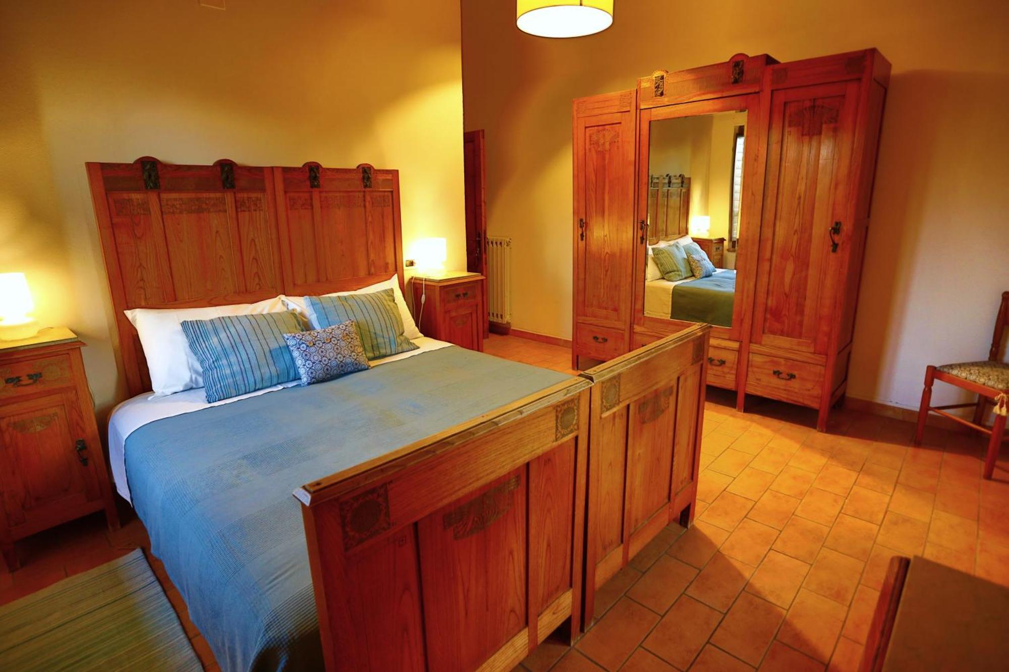 Agriturismo Cascina Cipressa San Romano  Extérieur photo